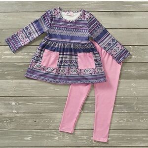 Pete + Lucy Nordic Frost Set-NWT